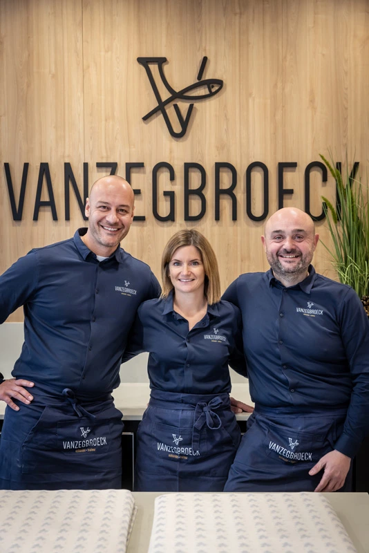Team Vanzegbroeck