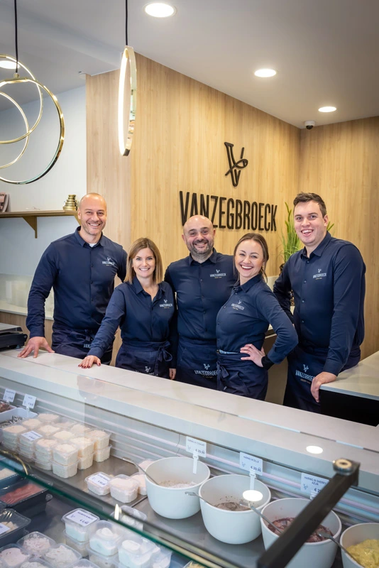 Team Vanzegbroeck