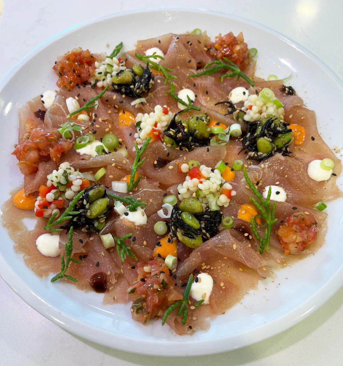 Carpaccio Vanzegbroeck