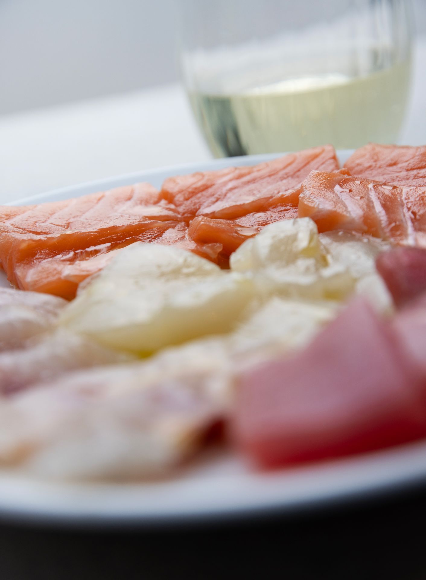 Sashimi Vanzegbroeck
