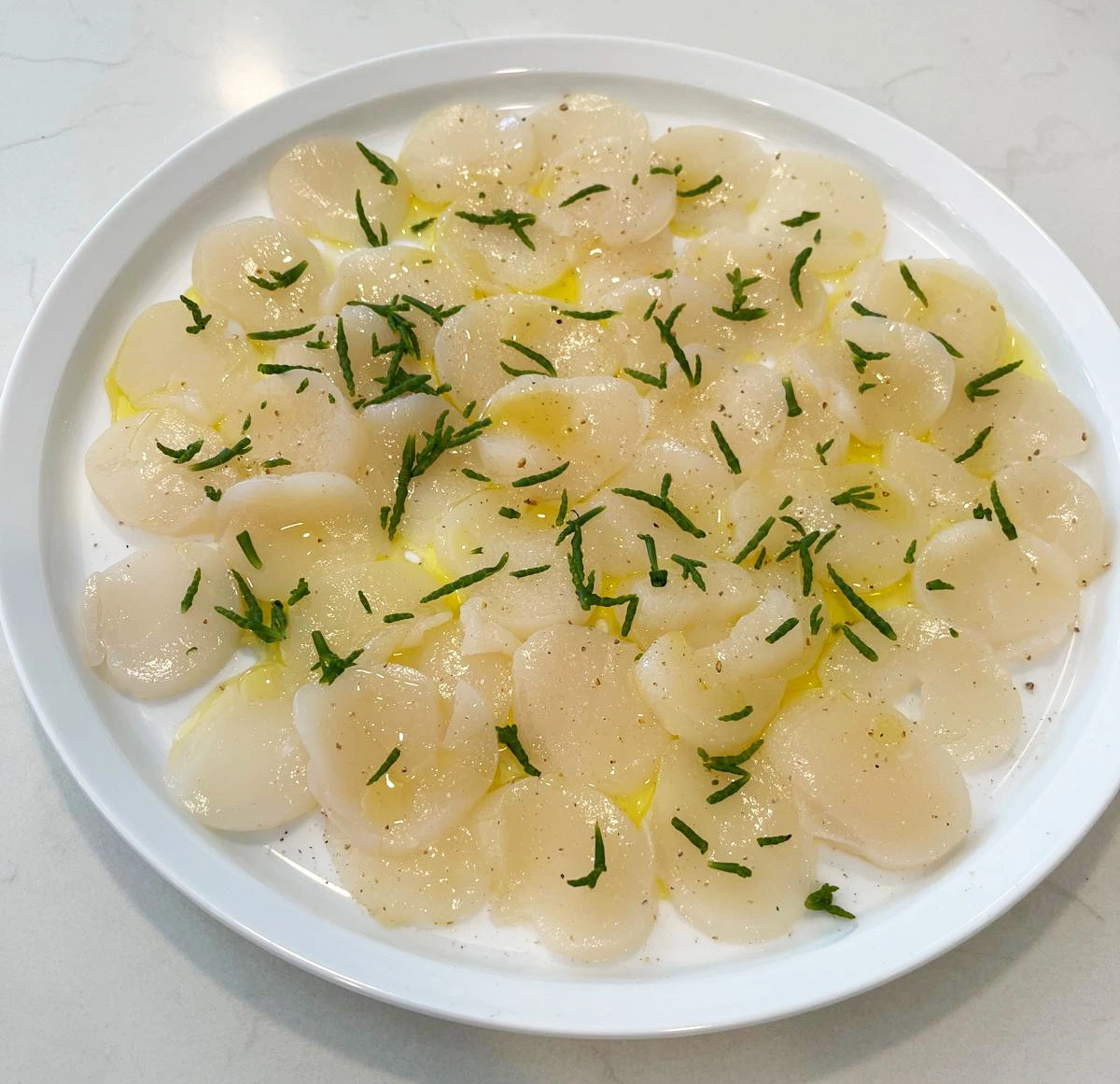 Carpaccio Vanzegbroeck